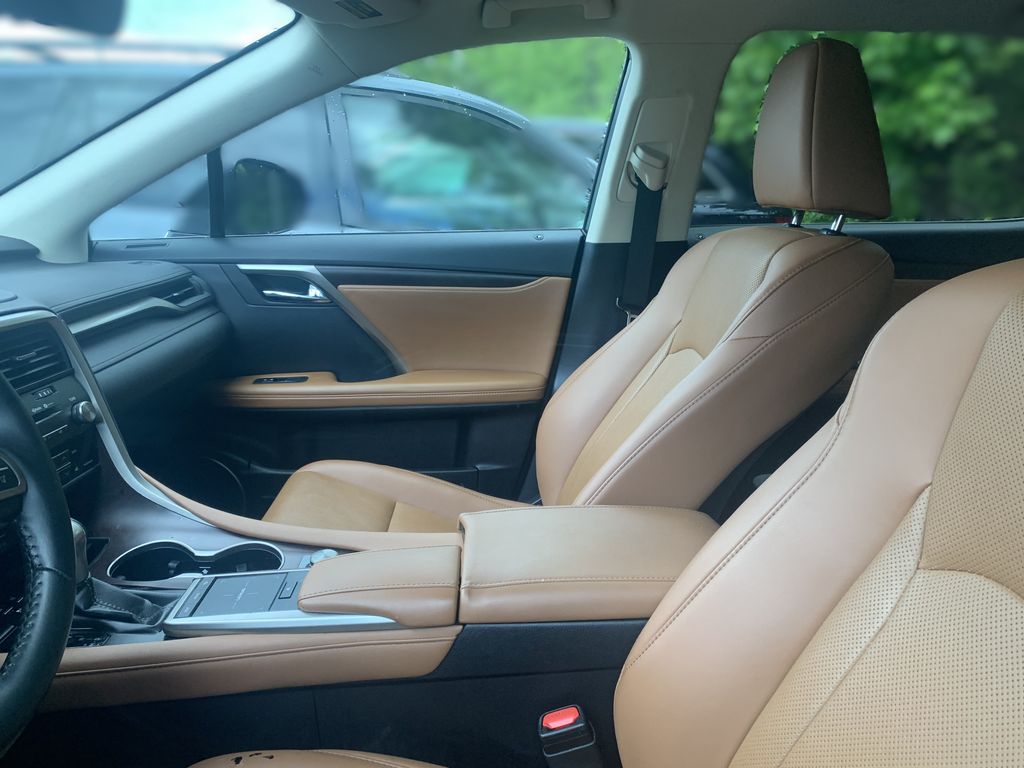 2022 Lexus RX 350 5