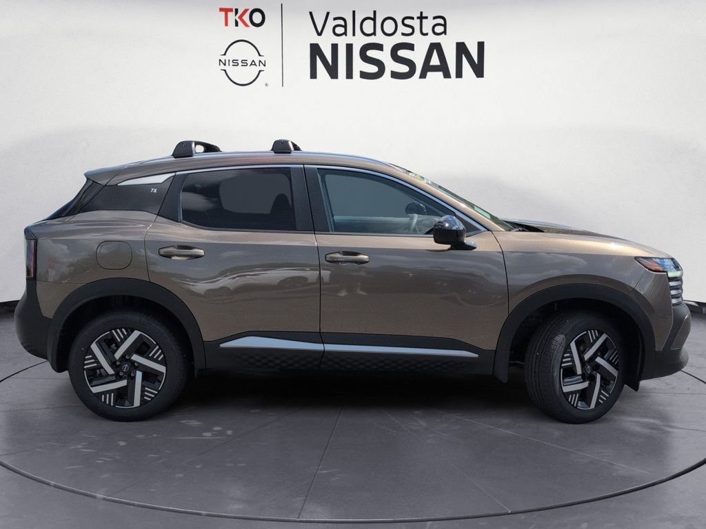 New 2026 Nissan Kicks SUV