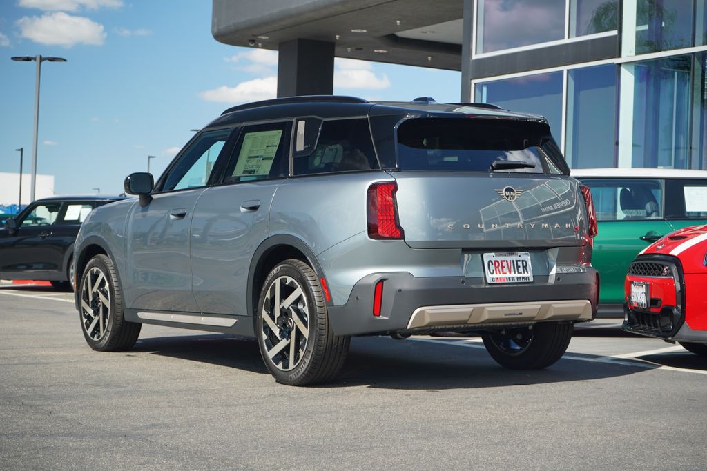 Thumbnail: 2026 MINI Cooper Countryman - 3