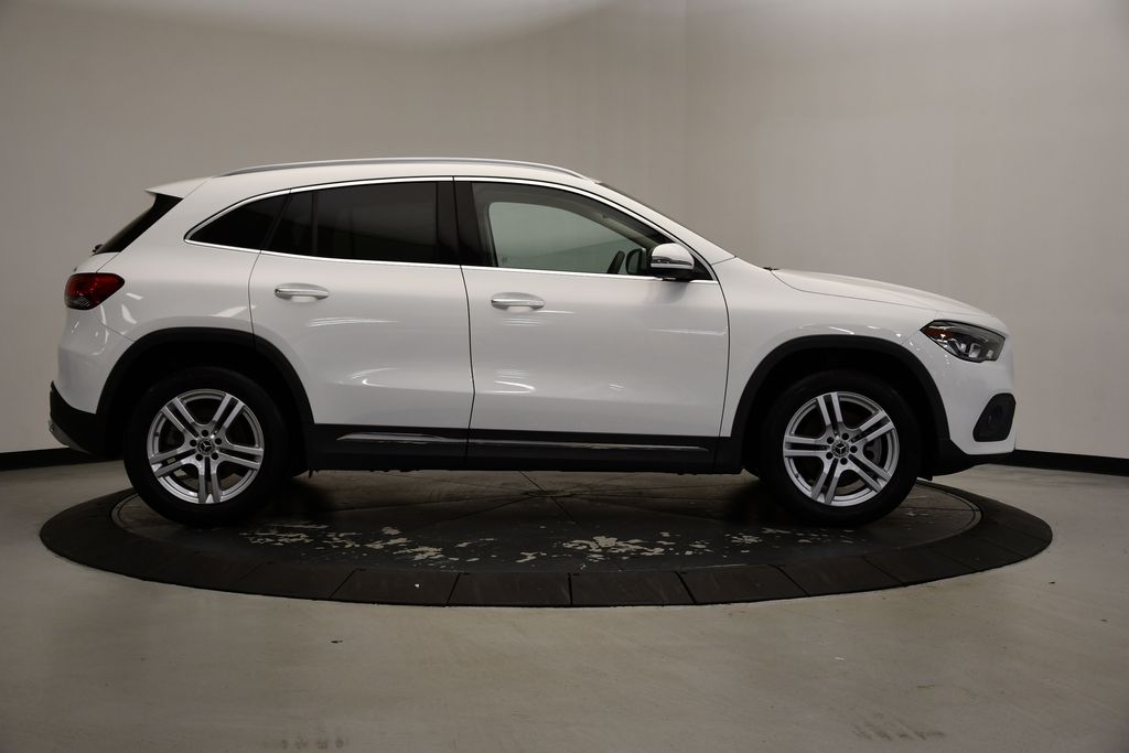 2021 Mercedes-Benz GLA 250 4MATIC 6