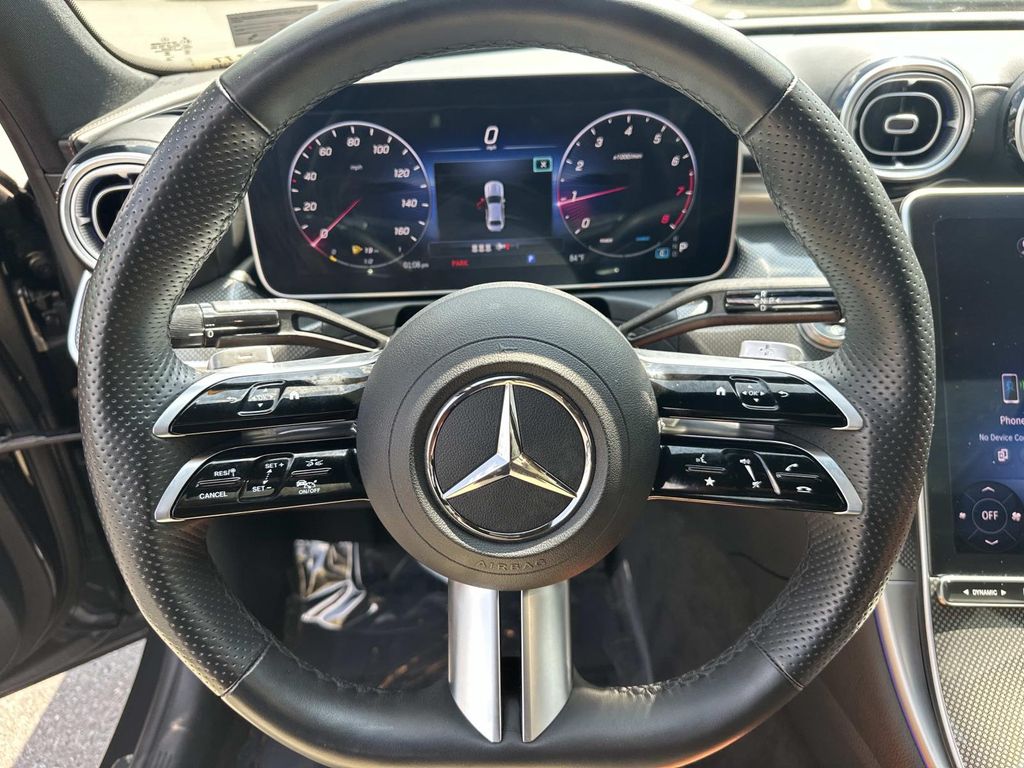 Thumbnail: 2023 Mercedes-Benz C-Class - 24