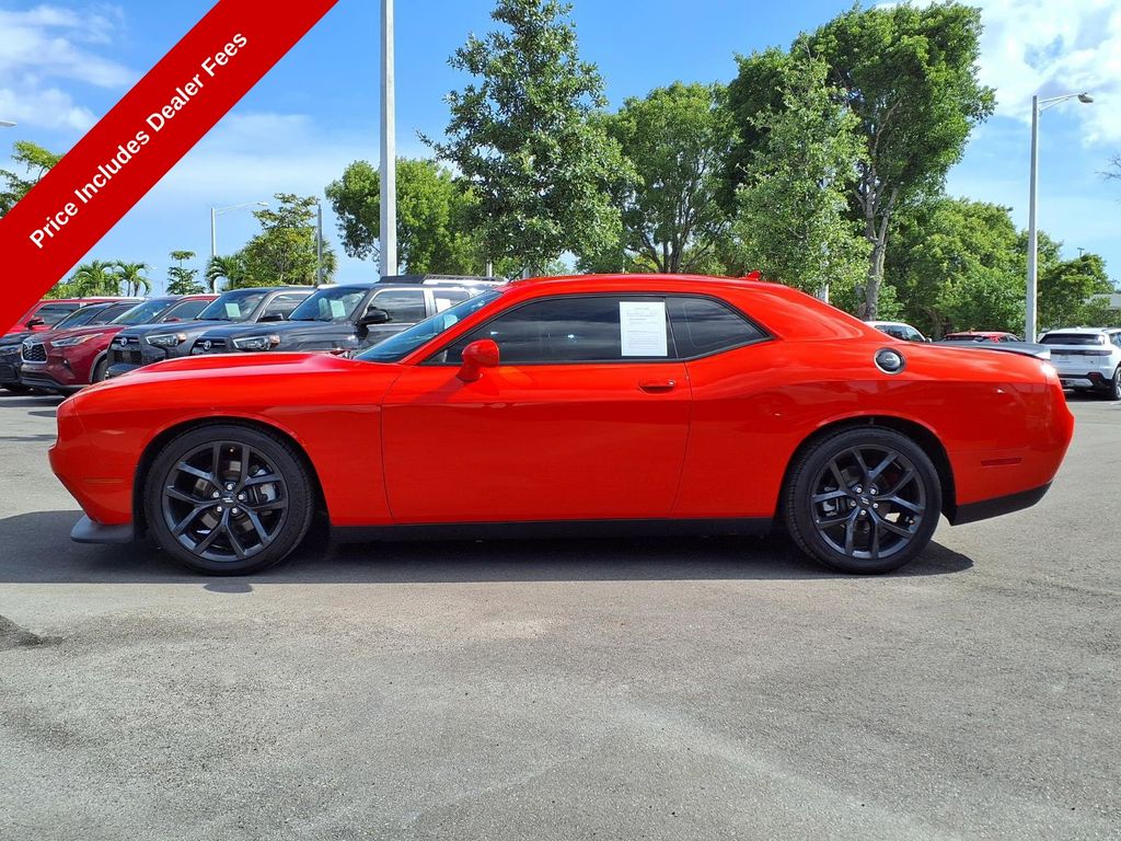 Used 2023 Dodge Challenger Coupe