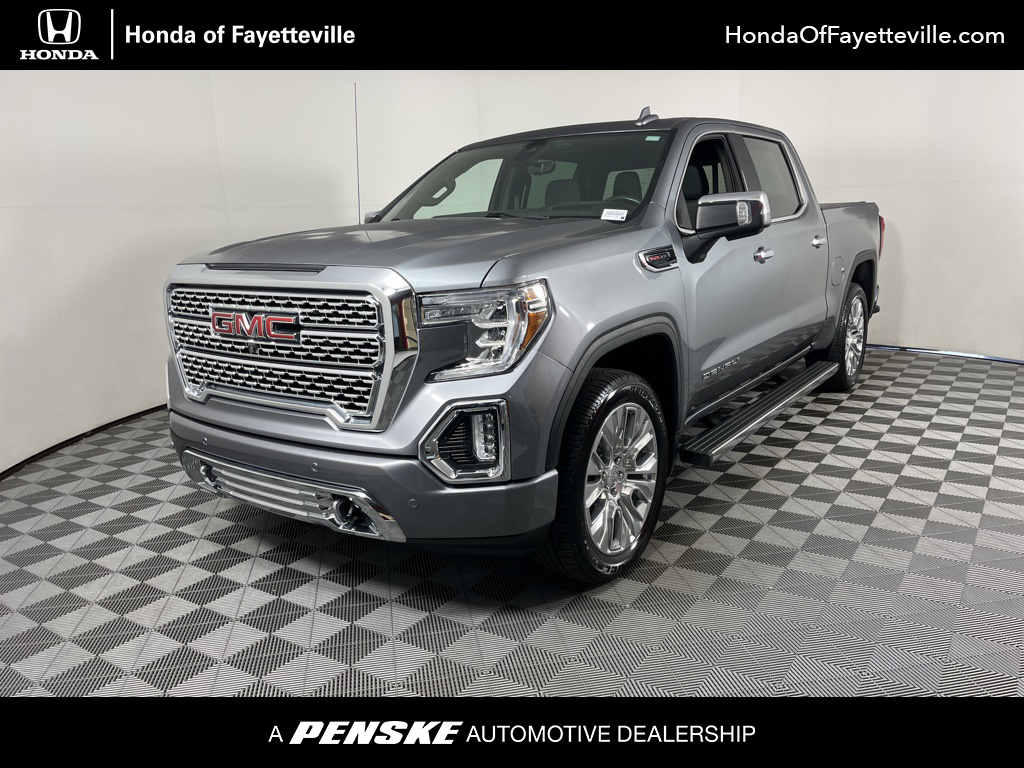 2020 GMC Sierra 1500 Denali -
                Fayetteville, AR