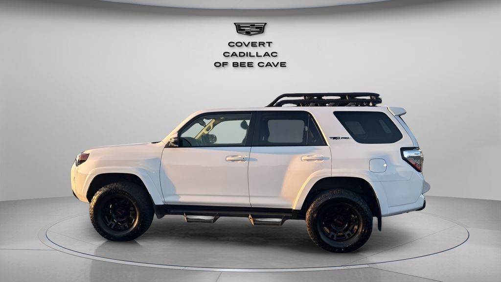 Used Car 2024 Toyota 4runner  Trd Pro For Sale Under $60,000 In Austin, Texas