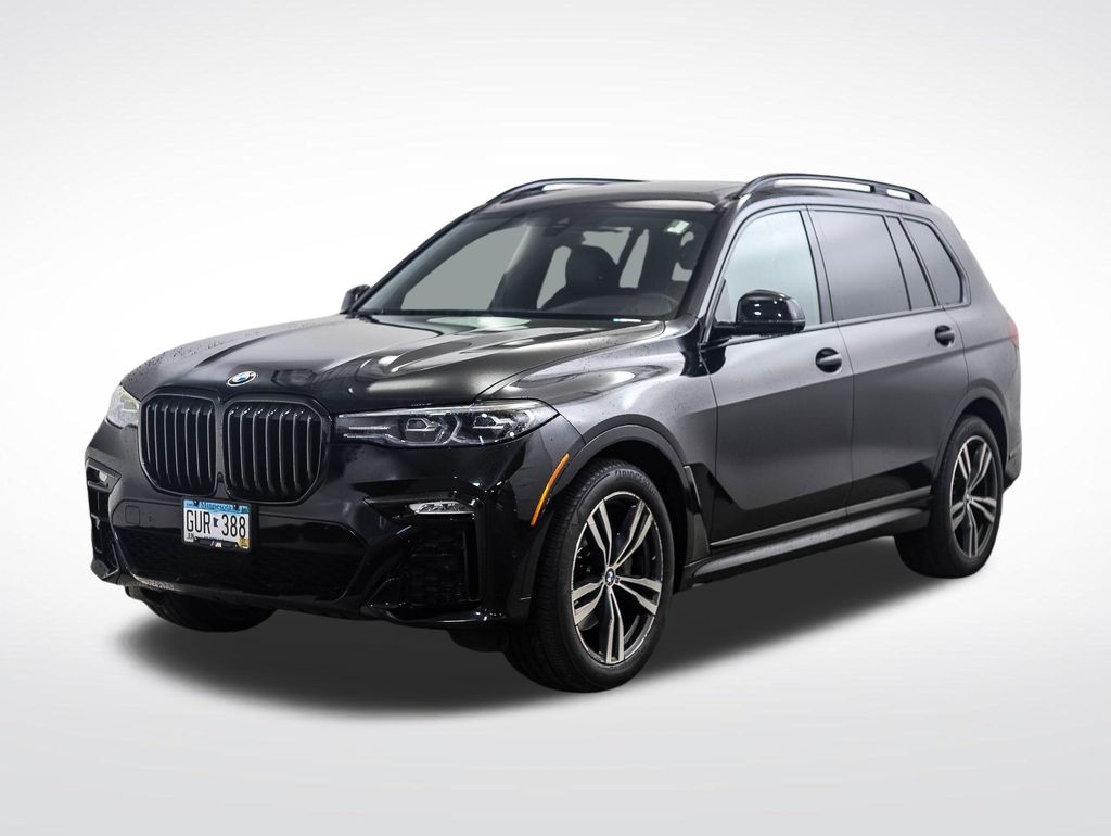 2021 BMW X7 xDrive40i -
                  Bloomington, MN