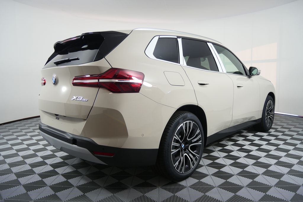 Thumbnail: 2025 BMW X3 - 3