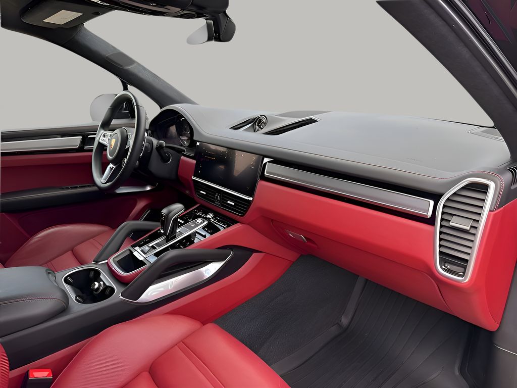 Used Car 2023 Porsche Cayenne E-hybrid  Turbo S For Sale Under $130,000 In Austin, Texas