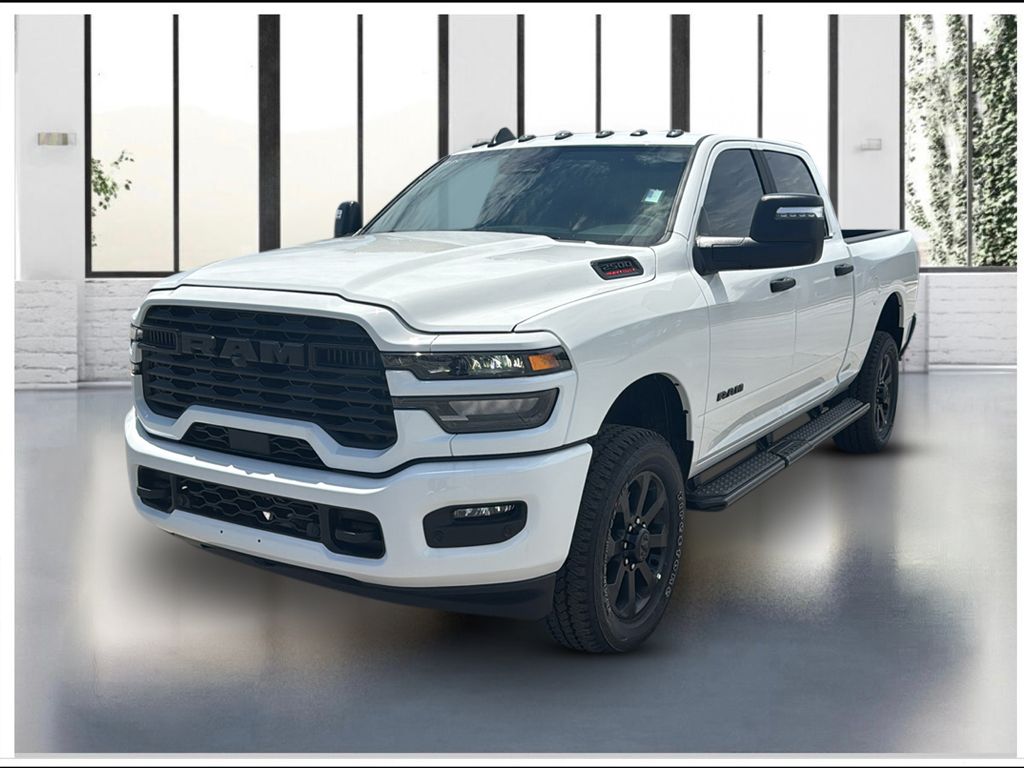 2026 RAM 2500 Big Horn 4X4 Crew Cab SWB's photo