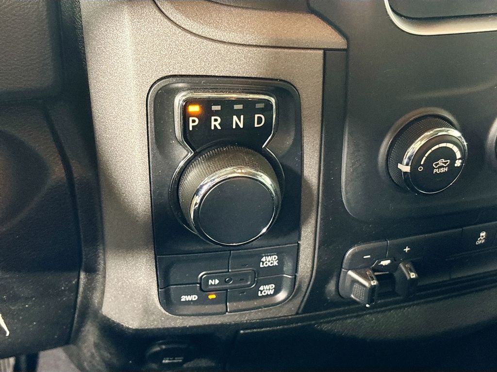 2019 Ram 1500 Classic Tradesman