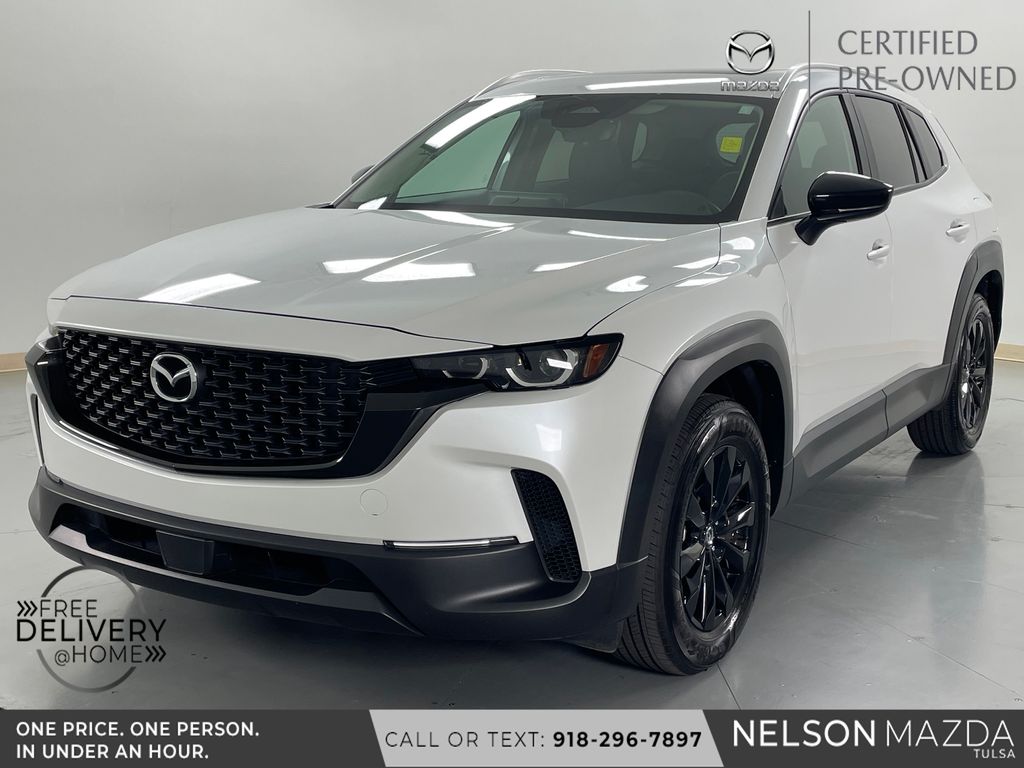 2025 Mazda CX-50 2.5 S Premium AWD