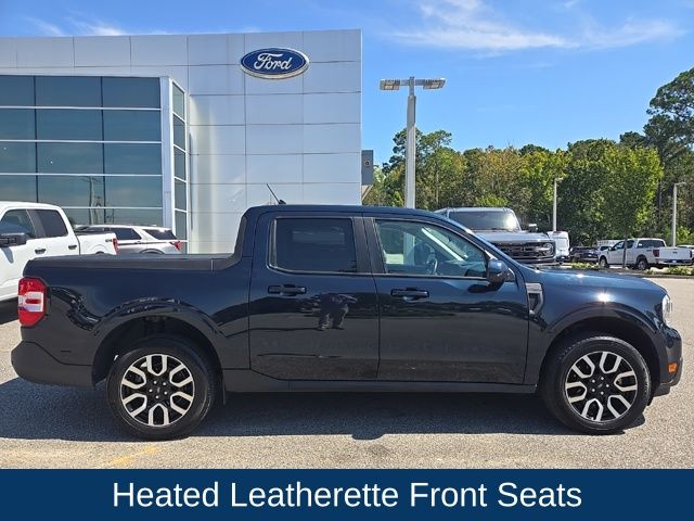 2022 Ford Maverick Lariat