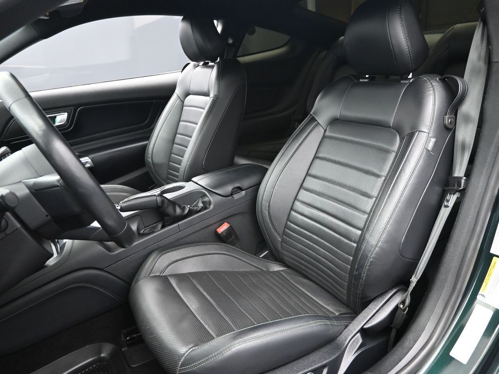 2019 Ford Mustang BULLITT