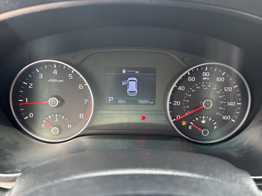 2020 Kia Sportage LX White at Monument Chevrolet