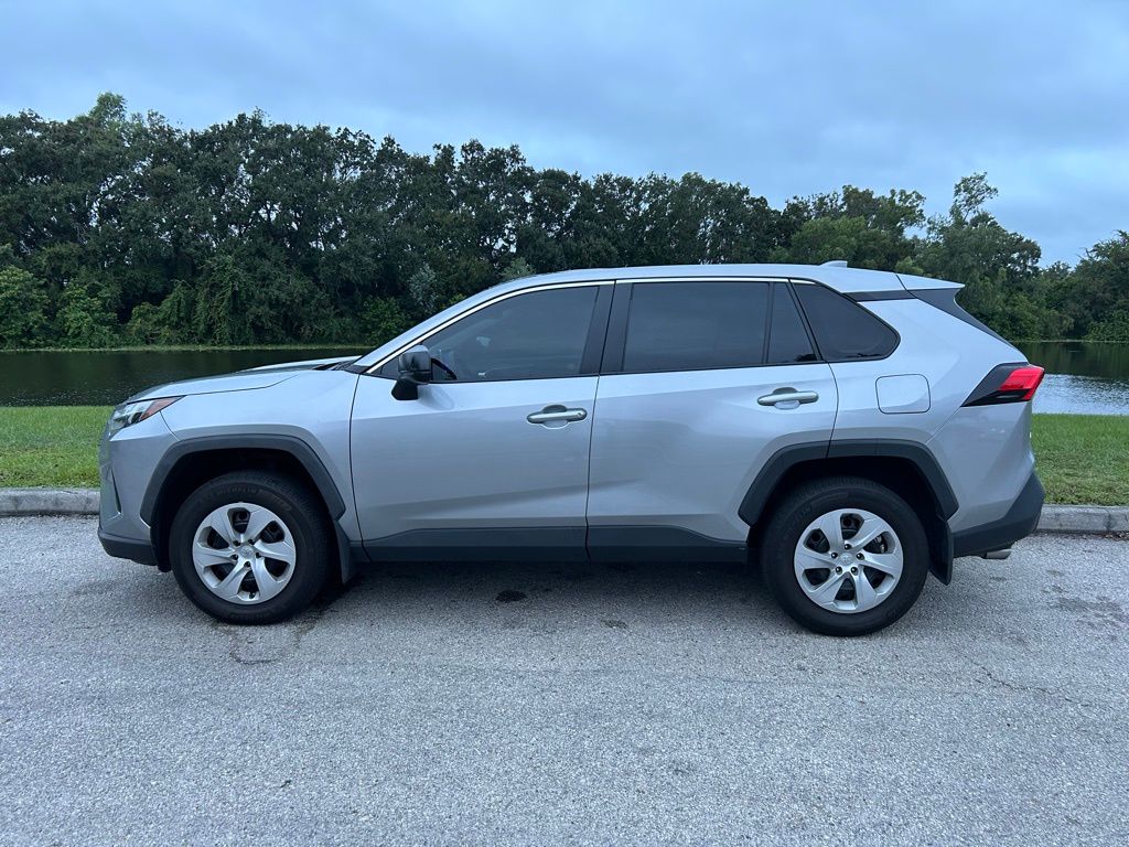 Thumbnail: 2024 Toyota RAV4 - 2