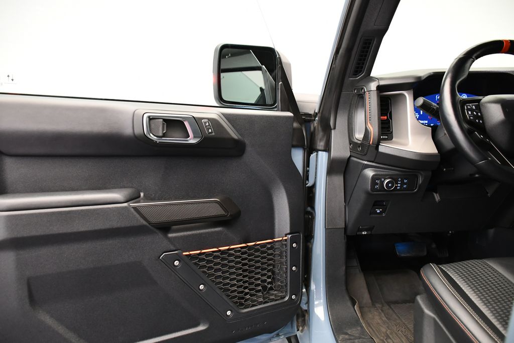 Thumbnail: 2022 Ford Bronco - 30