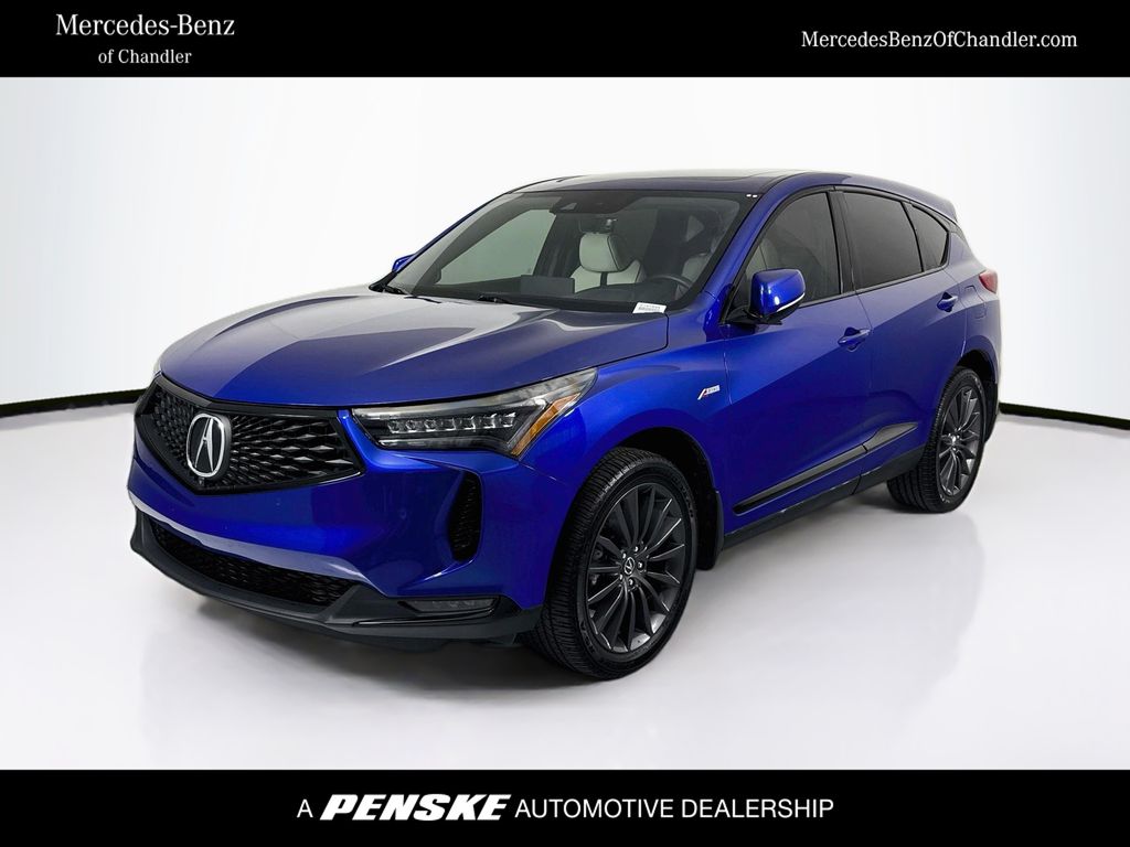 Thumbnail: 2022 Acura RDX - 1