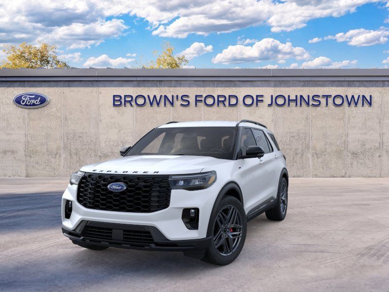 2026 Ford Explorer ST-Line - 1