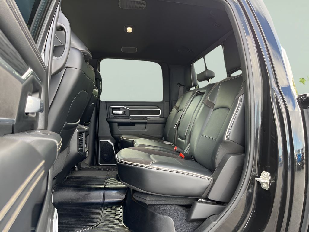 2023 Ram 2500 Laramie photo 3