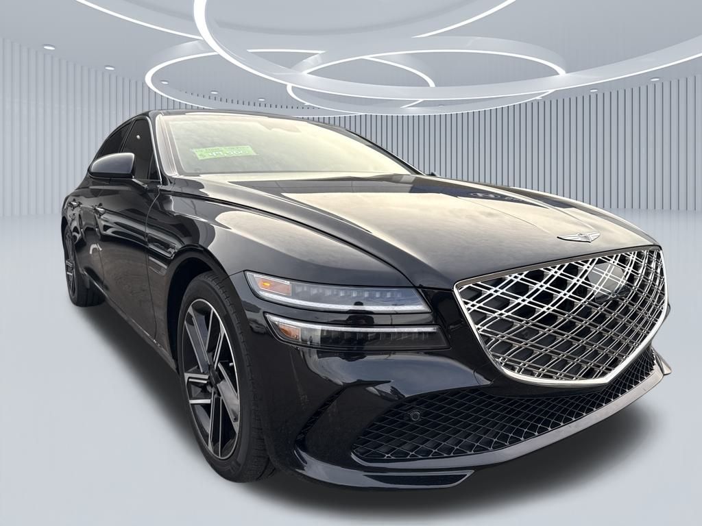 2025 Genesis G80 2.5T Advanced AWD