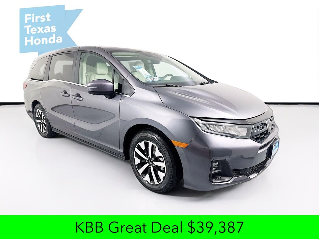 Used Car 2025 Honda Odyssey  Ex-l For Sale Under $40,000 In Austin, Texas