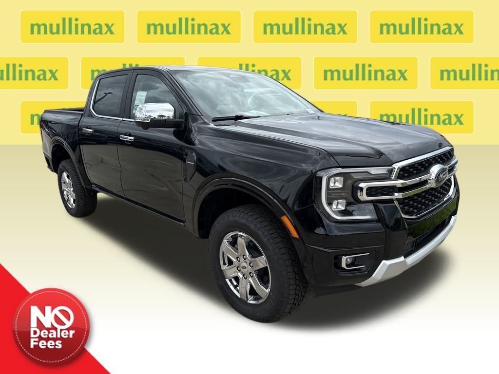 2024 Ford Ranger Lariat's photo