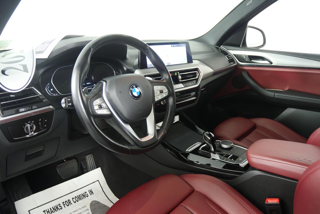 Thumbnail: 2022 BMW X3 - 13