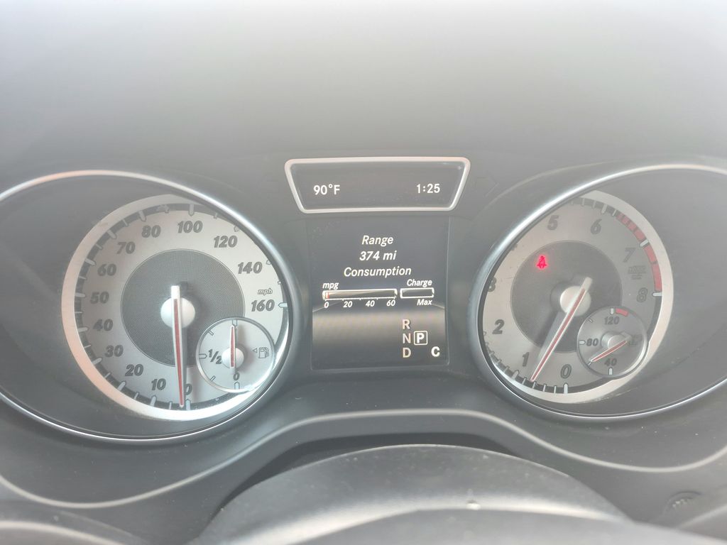 2016 Mercedes-Benz GLA GLA 250 - 11