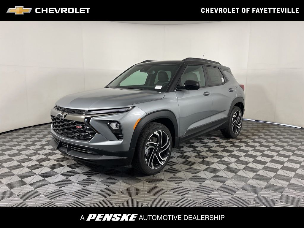 Thumbnail: 2026 Chevrolet TrailBlazer - 1