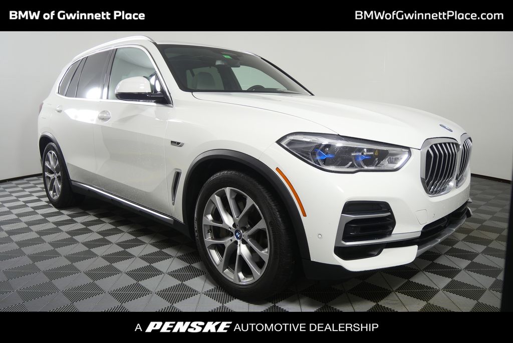 Thumbnail: 2023 BMW X5 - 1