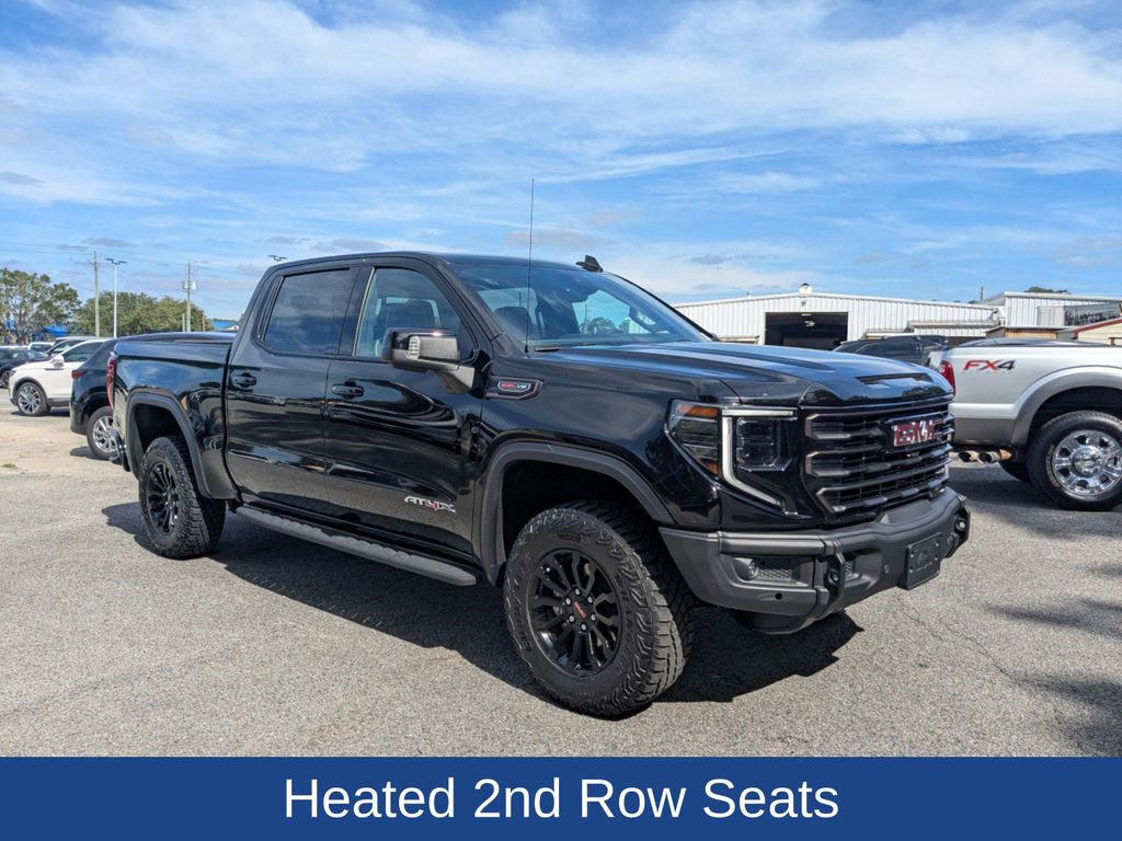 2023 GMC Sierra 1500 AT4X