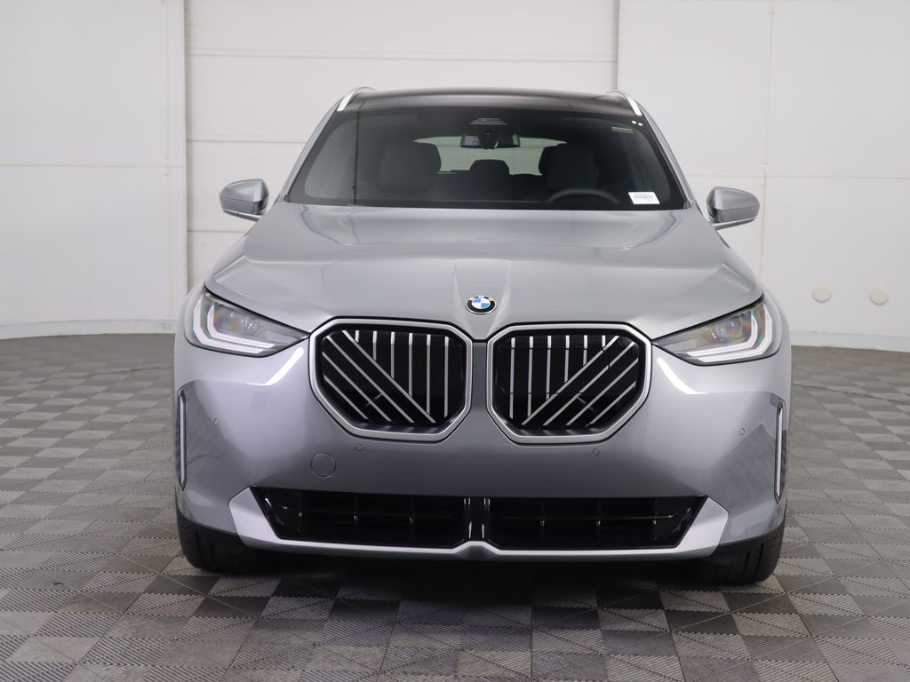 Thumbnail: 2026 BMW X3 - 2