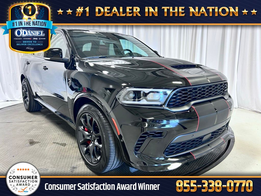 used 2023 Dodge Durango car, priced at $73,324