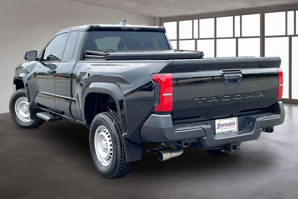 Used 2024 Toyota Tacoma Truck