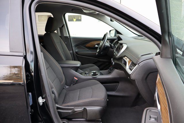 used 2021 GMC Terrain car, priced at $14,500