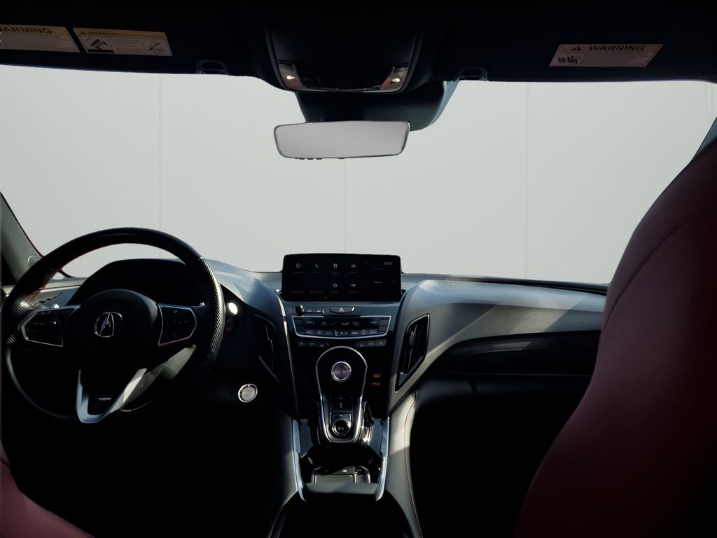 Used Car 2021 Acura Rdx  A-spec Package For Sale Under $30,000 In Austin, Texas