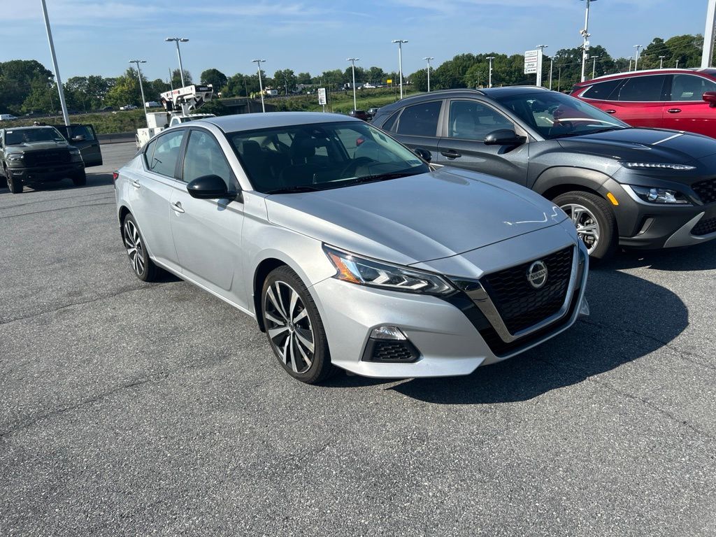 2022 Nissan Altima — photo 3
