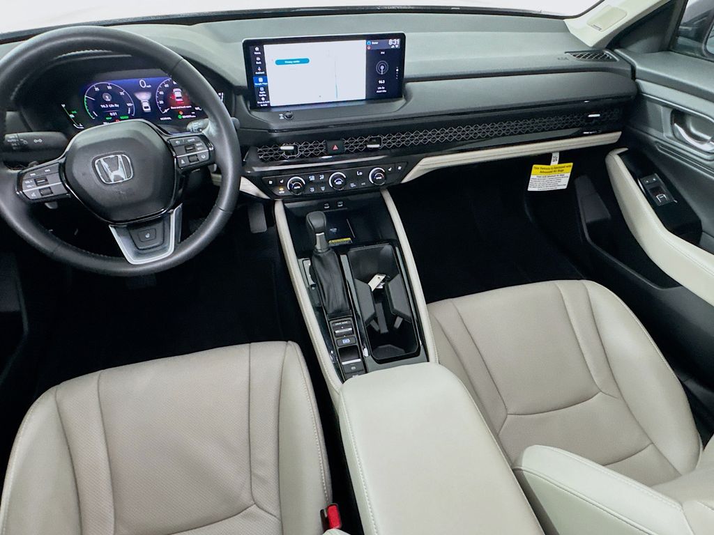 Used Car 2025 Honda Accord Hybrid  Touring For Sale Under $35,000 In Austin, Texas