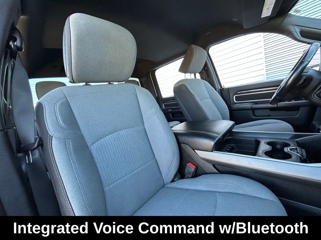 Used 2024 White Ram Big Horn image 47