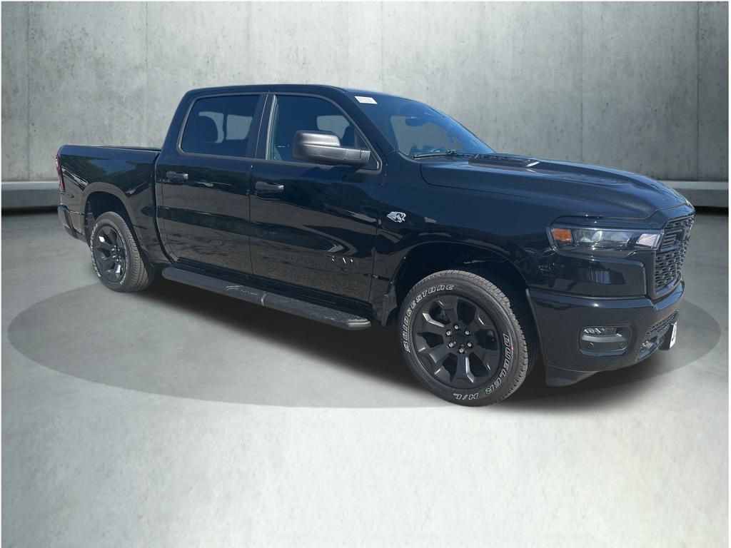 New 2026 Ram 1500 Truck