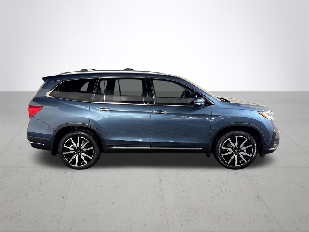 2021 Honda Pilot Touring