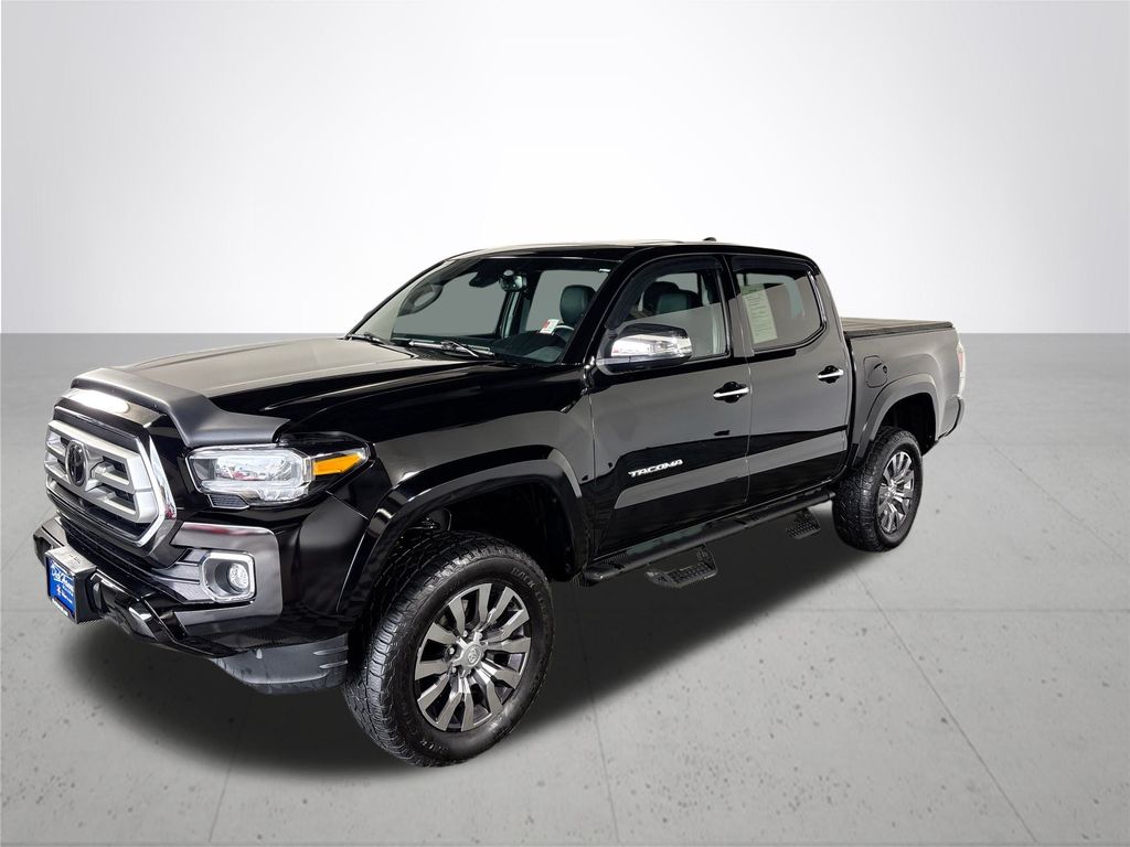 2023 Toyota Tacoma Limited photo 2
