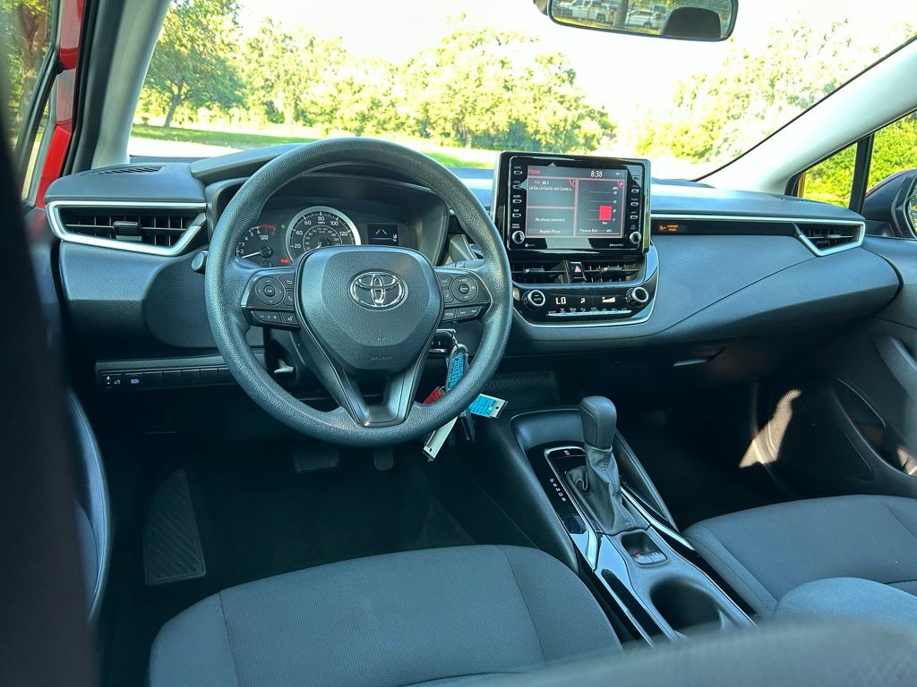 Thumbnail: 2021 Toyota Corolla - 12