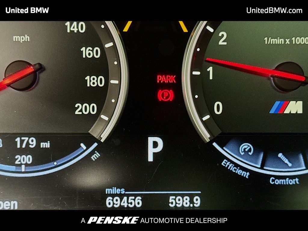 Thumbnail: 2015 BMW X6 - 7