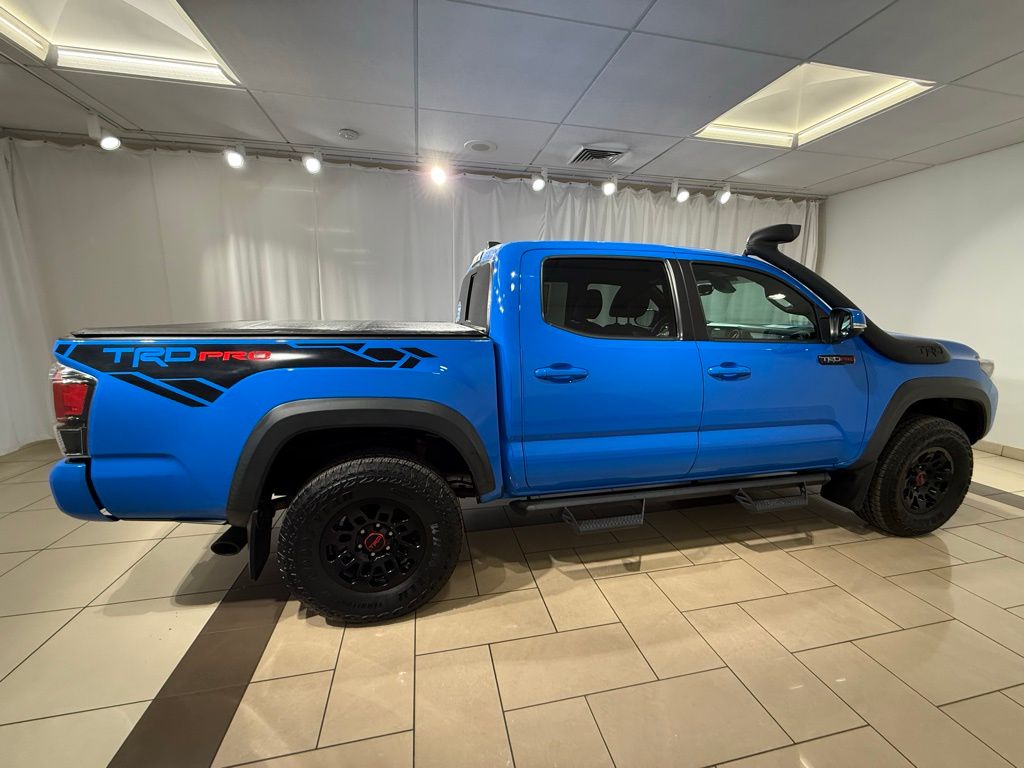 Thumbnail: 2019 Toyota Tacoma - 6