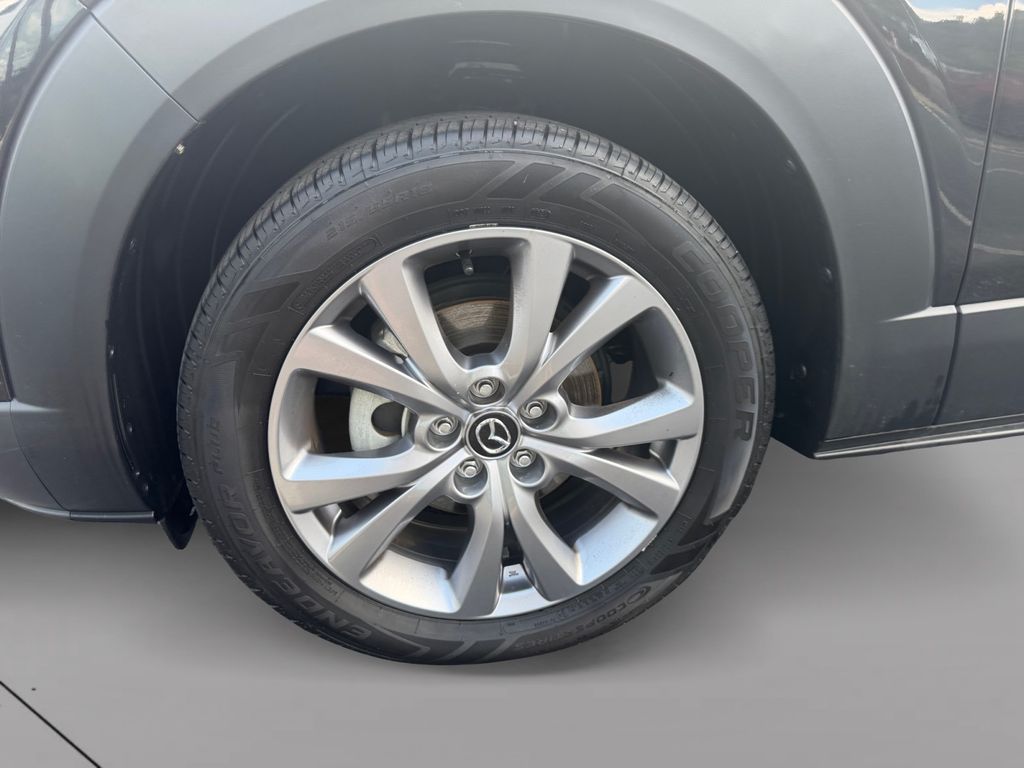 2022 Mazda CX-30 2.5 S Premium Package Black at Bob Ruth Ford