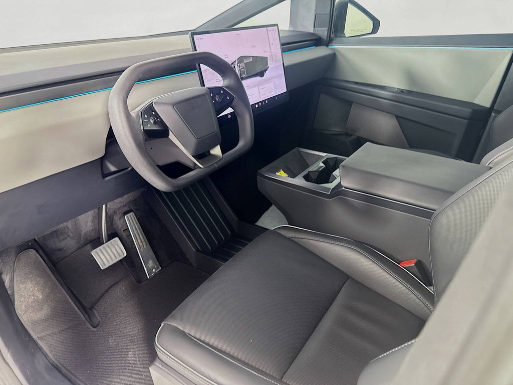Used Car 2024 Tesla Cybertruck  Base For Sale Under $80,000 In Austin, Texas