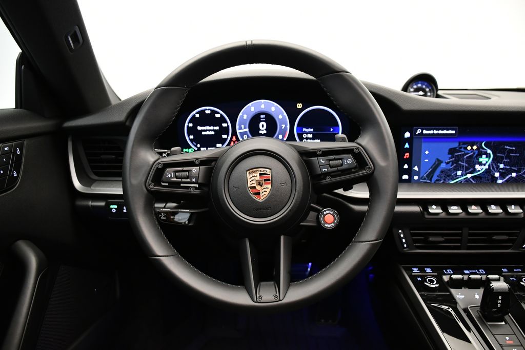 Thumbnail: 2025 Porsche 911 - 26