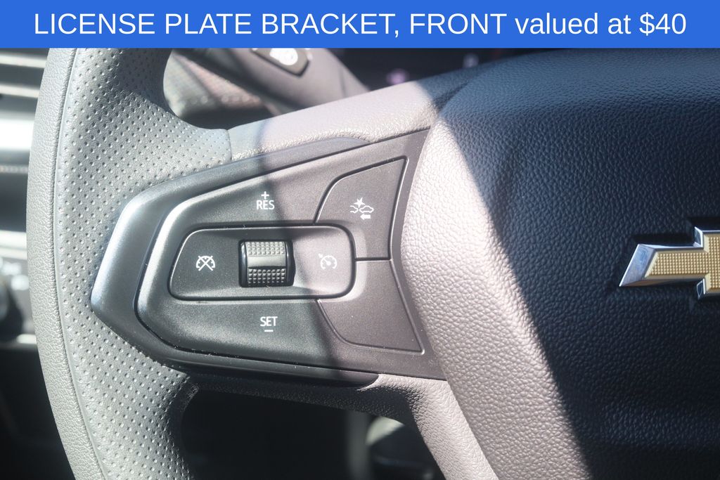 Used 2023 Chevrolet TrailBlazer SUV