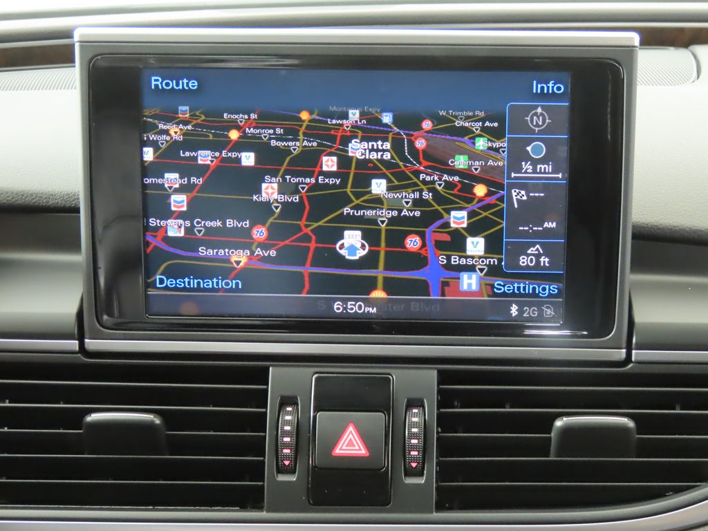 Thumbnail: 2015 Audi A7 - 21