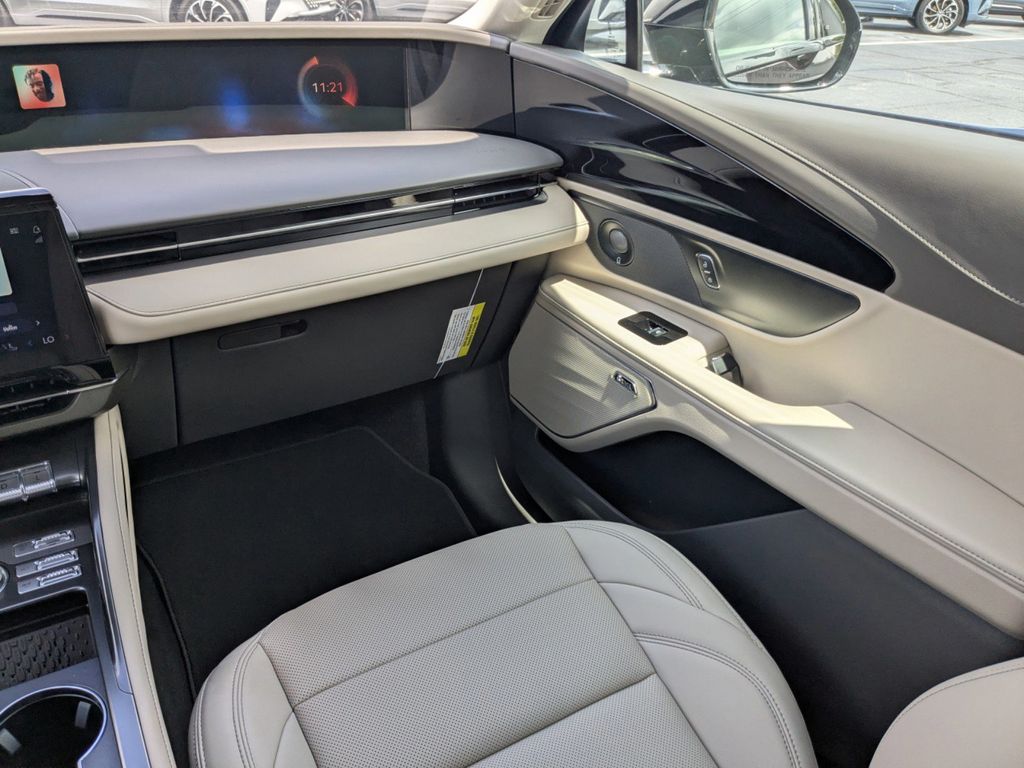 2025 Lincoln Nautilus Hybrid Premiere